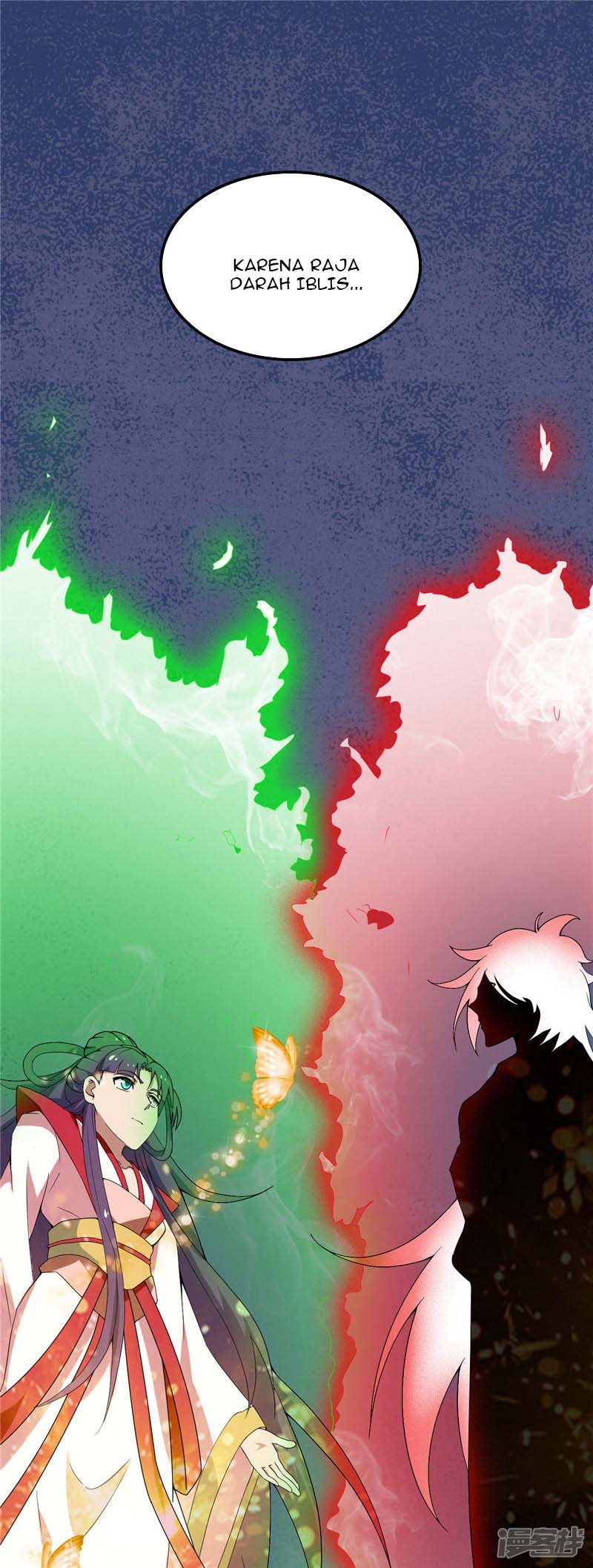 Supreme Godly System Chapter 221 Gambar 21
